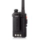 Ασύρματος πομποδέκτης Baofeng UV-5R Vhf-Uhf dual band 5 Watt