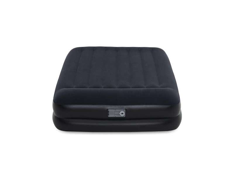 Στρώμα Βελούδινο Bestway Tritech Airbed Queen Με Εσωτ. Τρόμπα 2.03M X 1.52M X 46Cm Bes-663