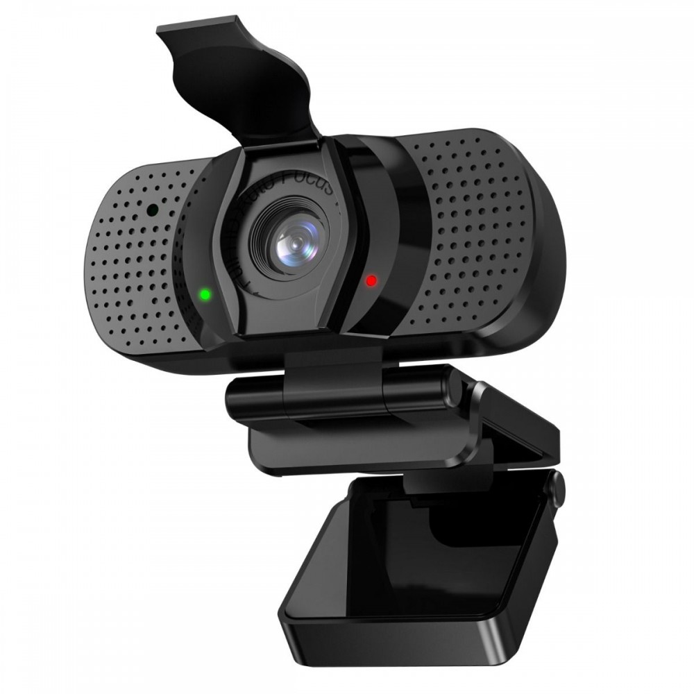 Webcam Usb Auto Focus 1080P Edup EP-1080P8