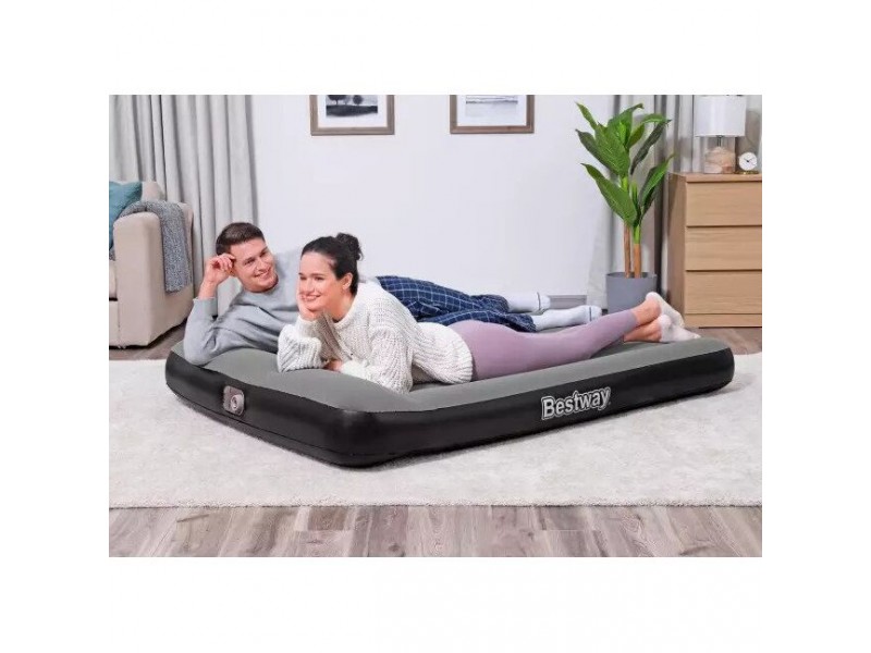 Φουσκωτό Διπλό Στρώμα Tritech Air Matress Bestway BES-691