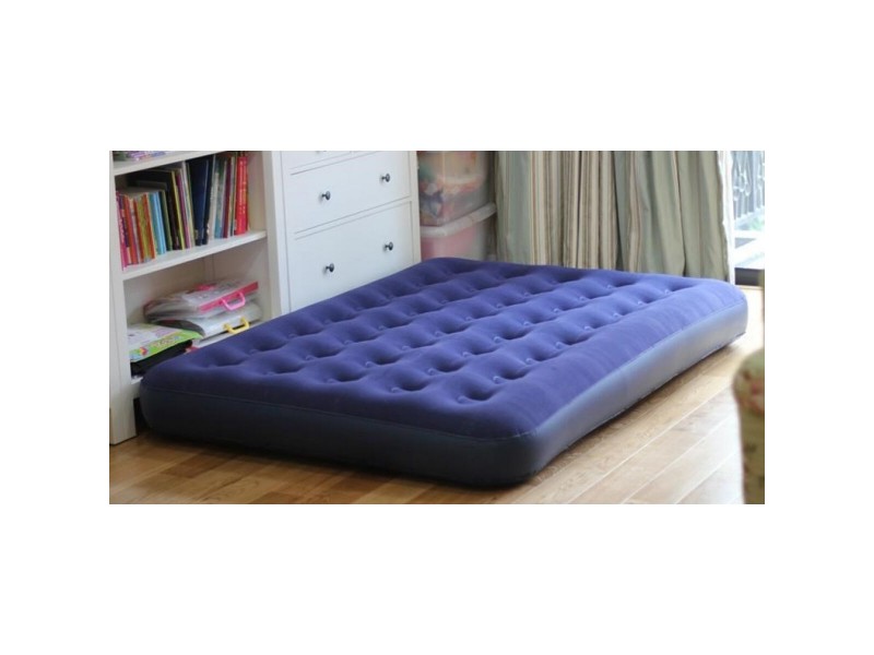 Φουσκωτό Στρώμα Ύπνου Bestway Υπέρδιπλο Queensize 203x152x23cm