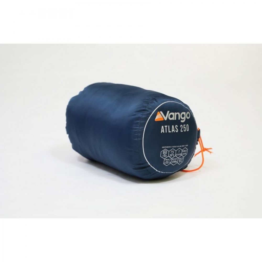 Υπνόσακος Vango ATLAS 250 /Blue