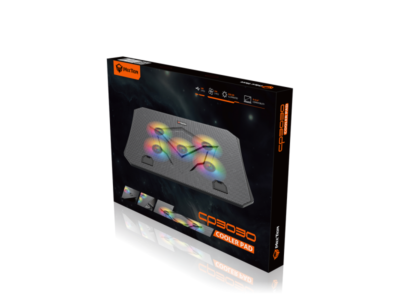 Meetion MT-CP3030 Gaming Cooling Pad