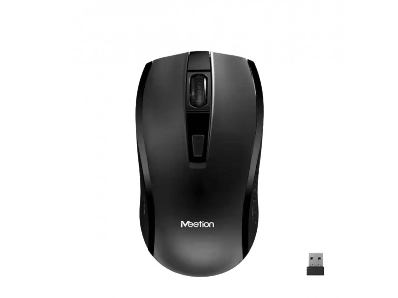 Meetion MT-C4120 Little 2.4G Ασύρματο Combo