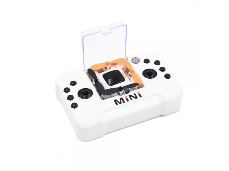 Mini rc drone τσέπης wifi camera quadcopter hc 636w