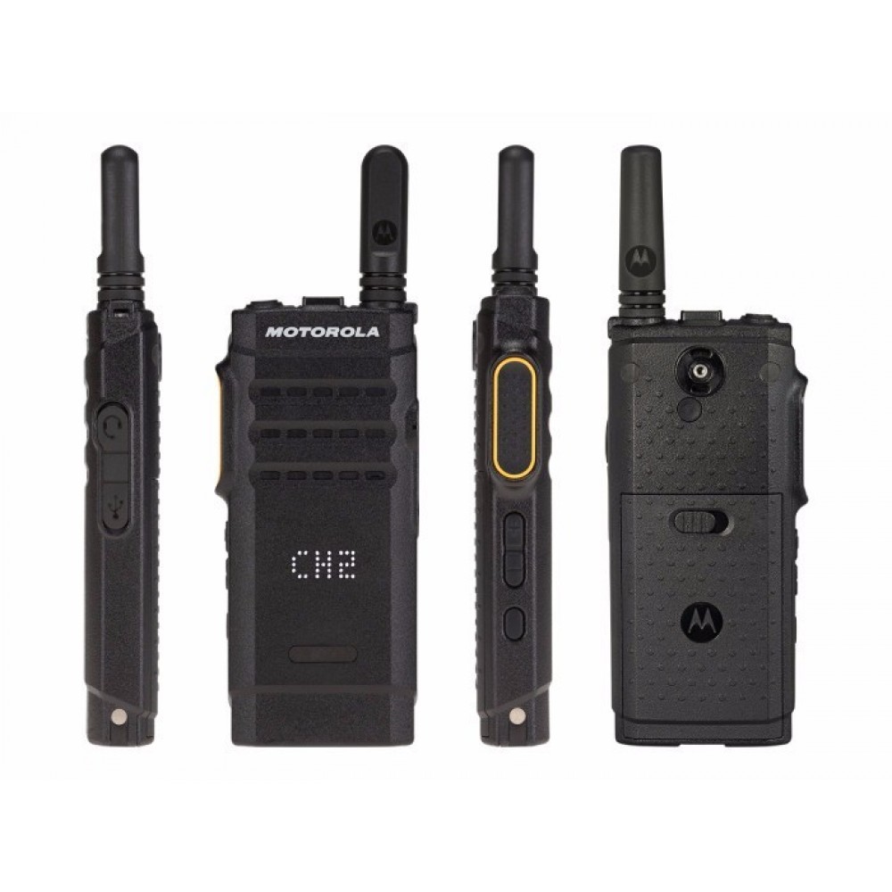 Motorola Mototrbo SL1600 Ασύρματος επαγγελματικός πομποδέκτης μεγάλης εμβέλειας