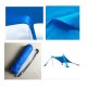 Ελαστική Τέντα Παραλίας New Camp Lycra Shelter Aegean Blue 3X2.5 Ελαστική Τέντα Παραλίας New Camp Lycra Shelter Aegean Blue 3X2.5