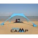 Ελαστική Τέντα Παραλίας New Camp Lycra Shelter Aegean Blue 3X2.5 Ελαστική Τέντα Παραλίας New Camp Lycra Shelter Aegean Blue 3X2.5