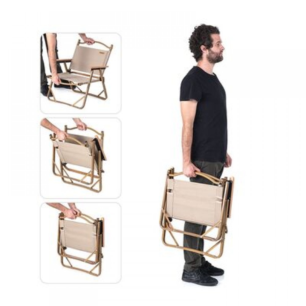 Καρεκλάκι Παραλίας New Camp Kermit Chair