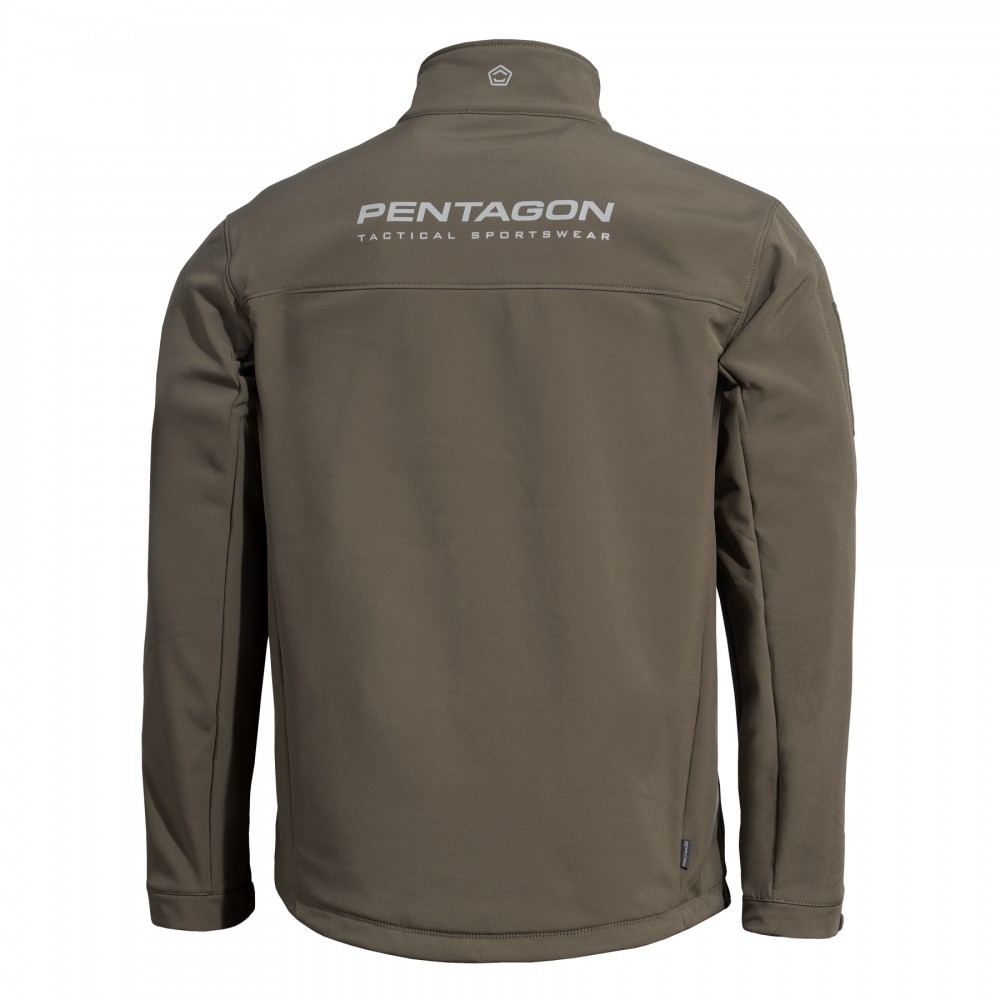 Pentagon Μπουφάν Αδιάβροχο Με Fleece Reiner 2.0 Jacket Escape K08012-2.0-ESC