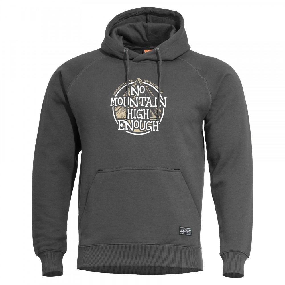 Pentagon Φούτερ Phaeton Hood Sweater No Mountain K09021-NM