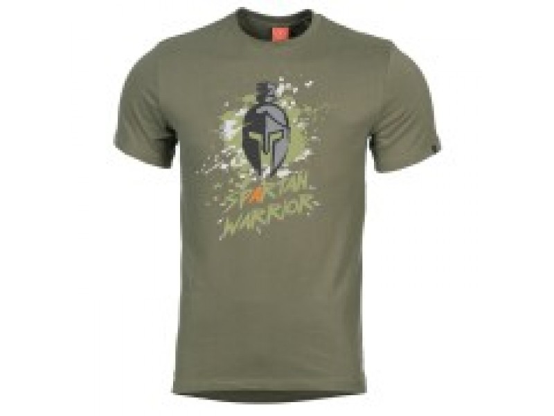 Pentagon T-Shirt Spartan Warrior K09012-SW