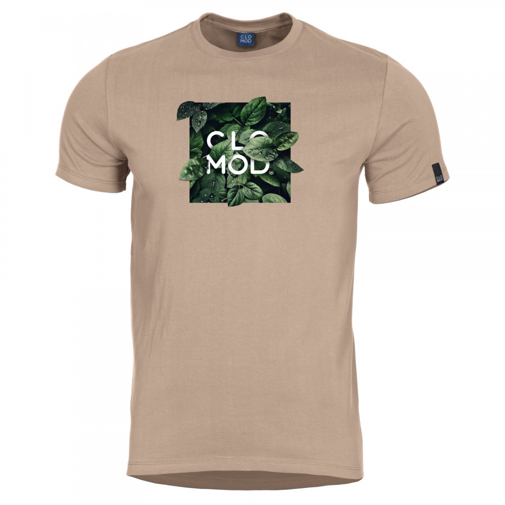 Pentagon Clomod T-Shirt Leaves C090012-LE
