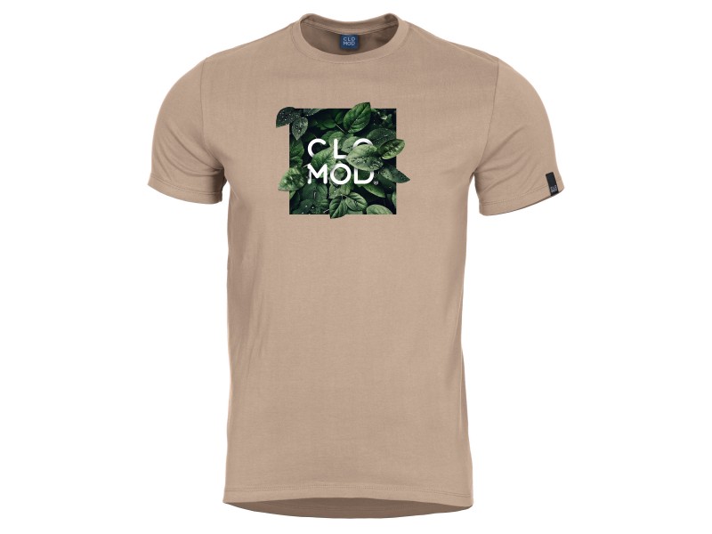 Pentagon Clomod T-Shirt Leaves C090012-LE