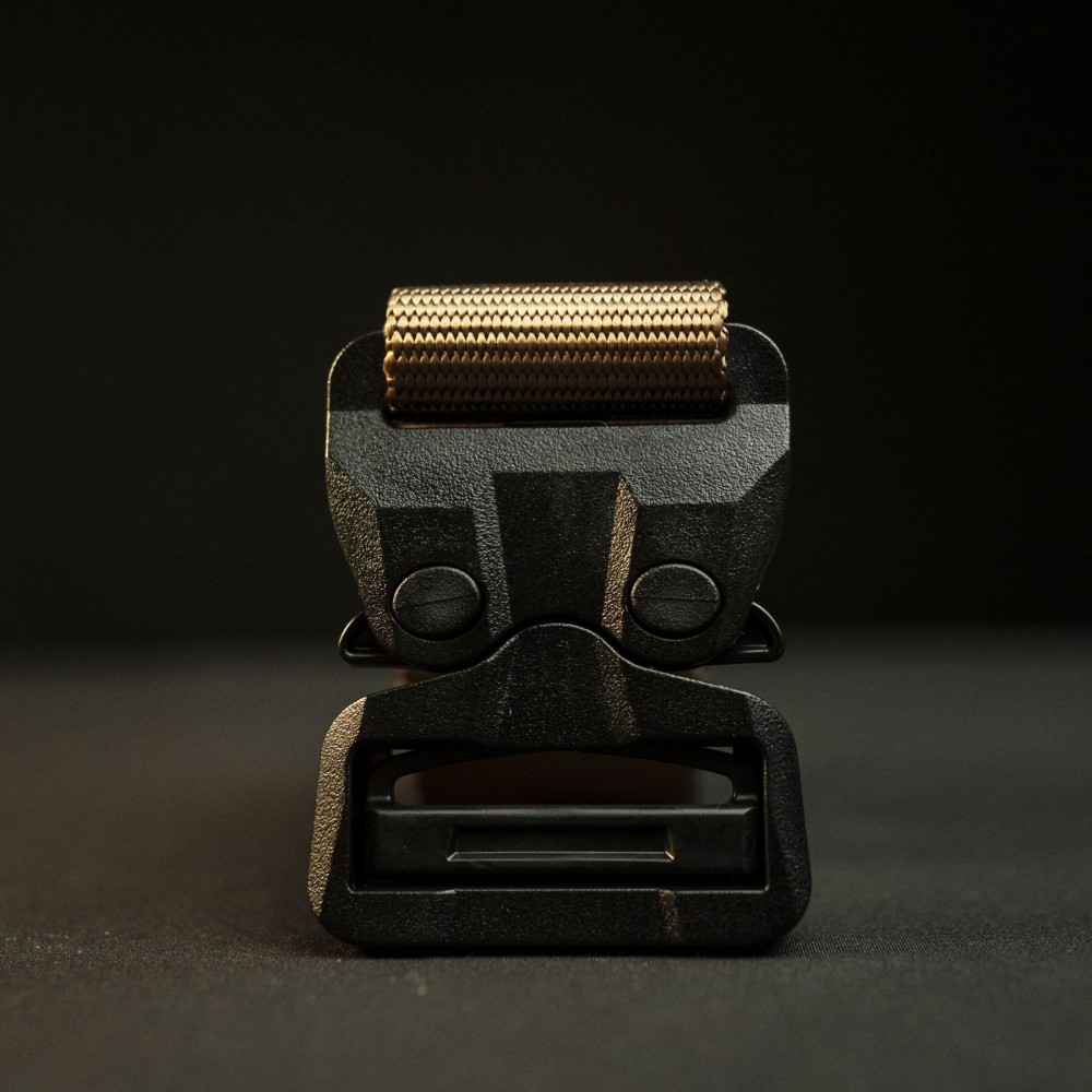 Pentagon Ζώνη Cobra Gt 38 Black Tactical BELT Χ50101