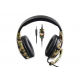 Ακουστικά Gaming SEZ-881 pro P4/P5/X-ONE Σε Χρώμα Παραλλαγής