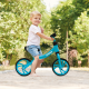 Shoko Παιδικό Ποδήλατο Ισορροπίας Σε Μπλε Χρώμα Για Ηλικίες 18-36 Μηνών