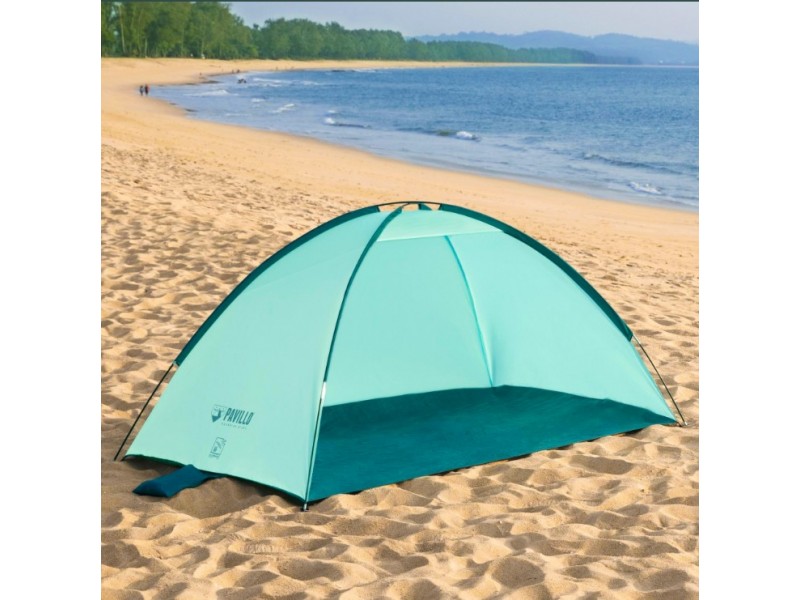 Σκίαστρο Bestway Beach Tent Pavillo Ground 2 2.00 x 1.20 x 0.95 m Σκίαστρο Bestway Beach Tent Pavillo Ground 2 2.00 x 1.20 x 0.95 m