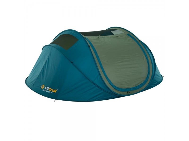 Pop up Σκηνή 3 Ατόμων Oztrail Pod Tent 3P