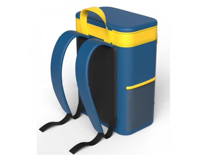 Τσάντα Ψυγείο Salty Tribe Backpack Cooler 18L Tri-028