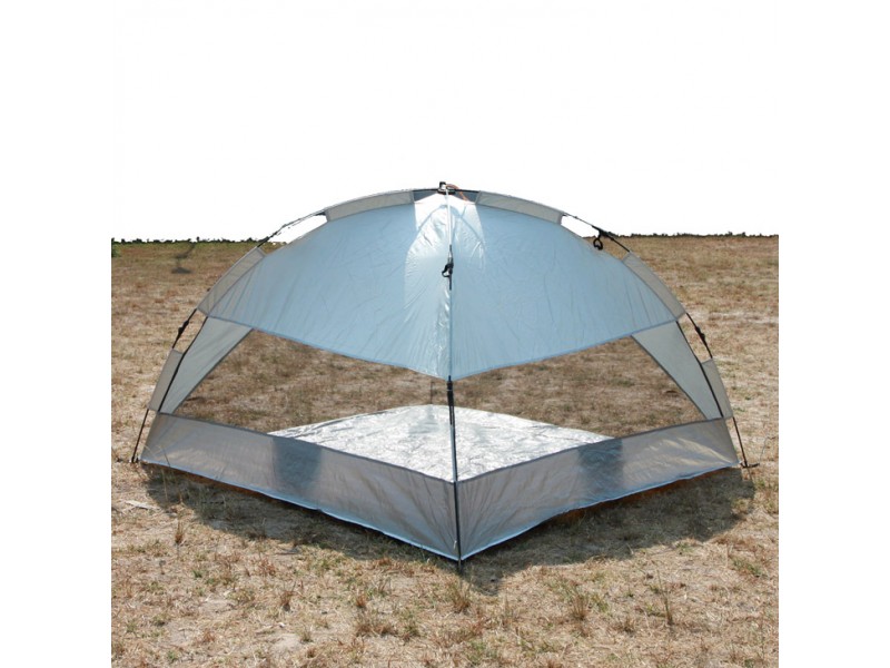 Τέντα Παραλίας Αυτόματη Camptown Triangle Shelter Με Περιμετρική Σίτα Τέντα Παραλίας Αυτόματη Camptown Triangle Shelter Με Περιμετρική Σίτα