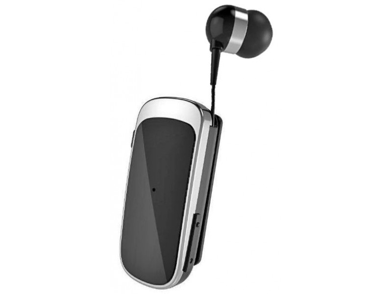 Bluetooth Handsfree XO BE21 In-Ear Πέτου Μαύρο