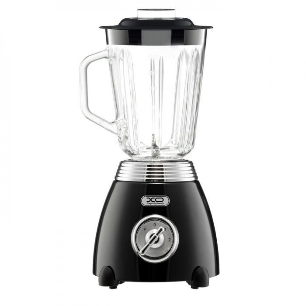 XO CF5 Smart Blender Σε Μαύρο Χρώμα