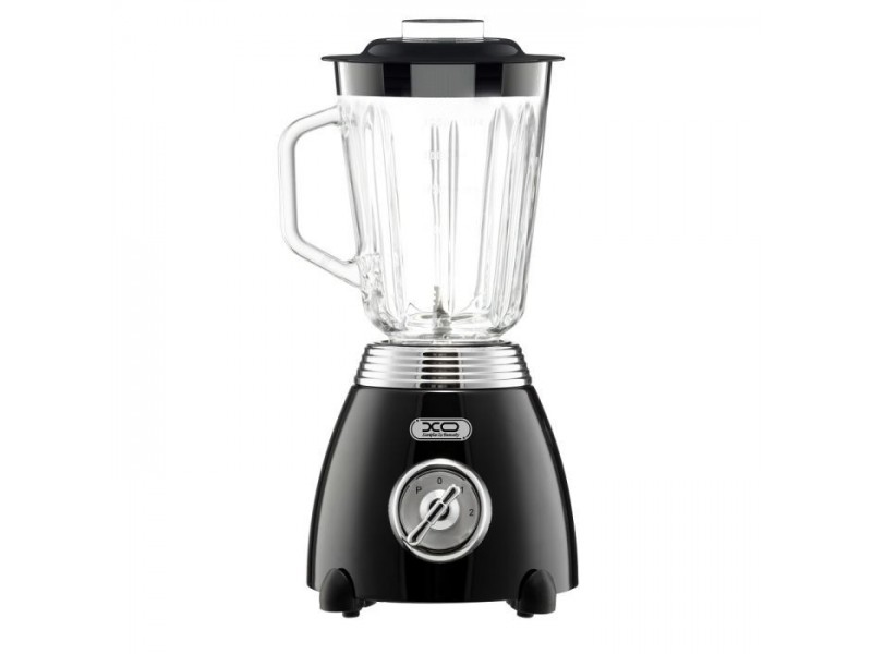 XO CF5 Smart Blender Σε Μαύρο Χρώμα