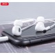 XO EP22 3.5mm Handsfree Άσπρο