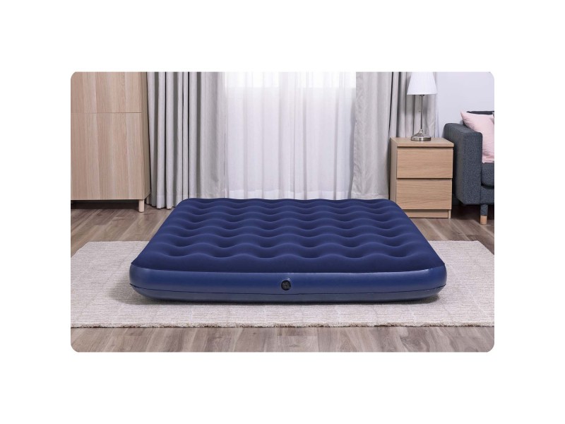 Φουσκωτό Στρώμα Ύπνου Bestway Υπέρδιπλο Queensize 203x152x23cm