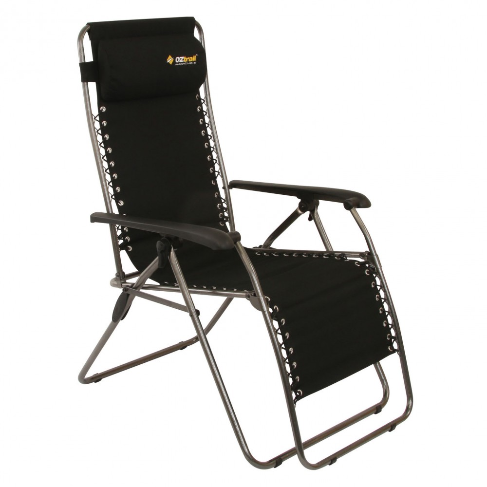 Πολυθρόνα Ξαπλώστρα Πτυσσόμενη Oztrail Sun Lounge Daybreak Ozt-433