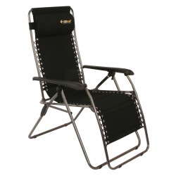 Πολυθρόνα Ξαπλώστρα Πτυσσόμενη Oztrail Sun Lounge Daybreak Ozt-433