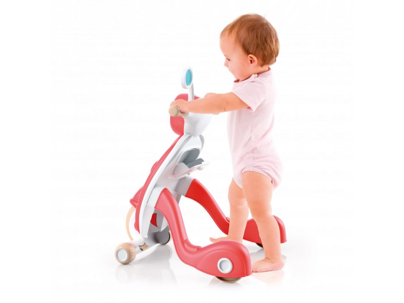 Baby Clementoni Play For Future Βρεφικό Σκούτερ Τα Πρώτα Μου Βήματα Για 12-36 Μηνών Baby Clementoni Play For Future Βρεφικό Σκούτερ Τα Πρώτα Μου Βήματα Για 12-36 Μηνών