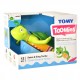 Tomy Toomies Βρεφικό Παιχνίδι Μπάνιου Χελώνα Κολυμπώ Και Τραγουδώ Για 12+ Μηνών Tomy Toomies Βρεφικό Παιχνίδι Μπάνιου Χελώνα Κολυμπώ Και Τραγουδώ Για 12+ Μηνών