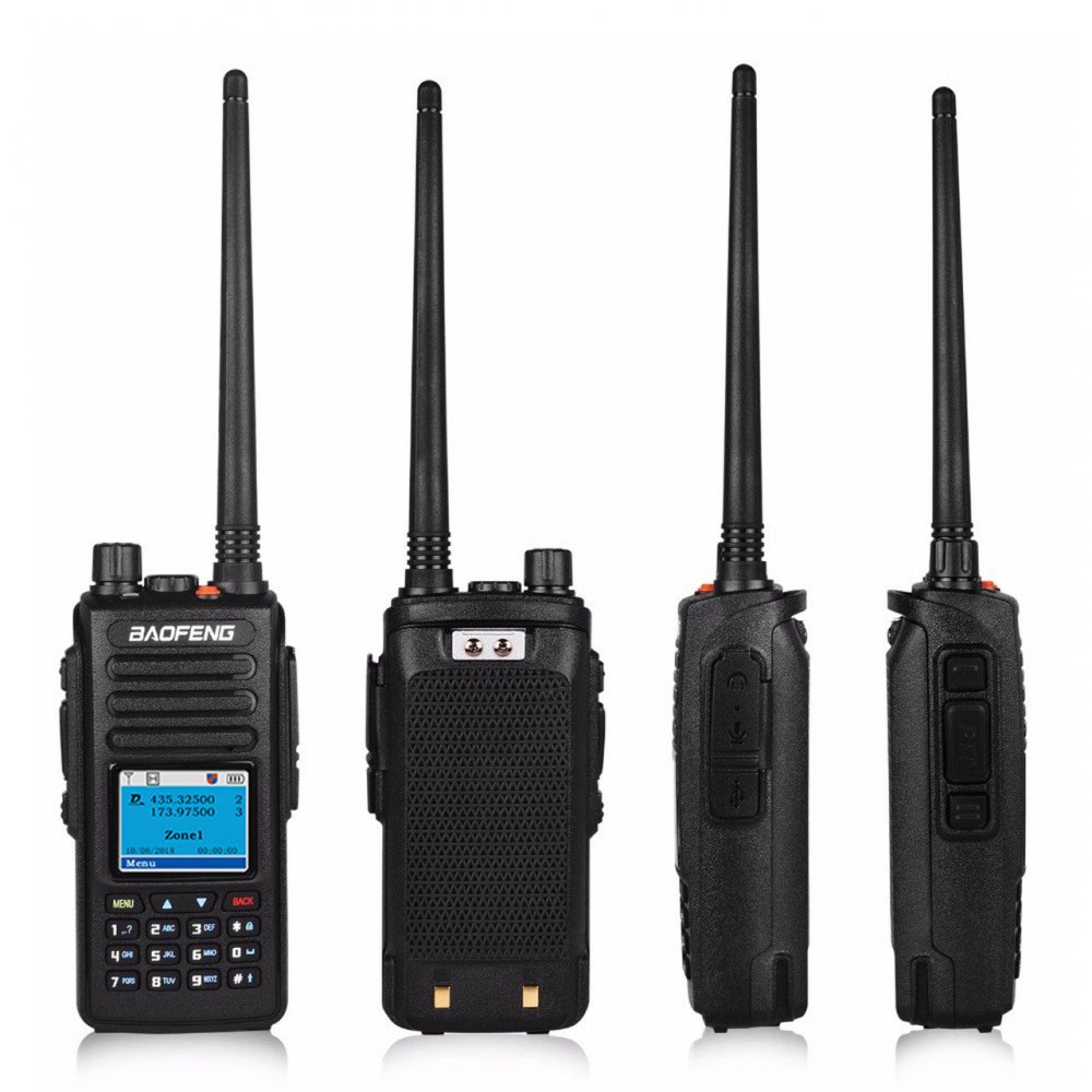 Baofeng DM-1702 Ψηφιακός  Vhf-Uhf