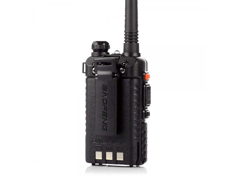Ασύρματος πομποδέκτης Baofeng UV-5R Vhf-Uhf dual band 5 Watt Ασύρματος πομποδέκτης Baofeng UV-5R Vhf-Uhf dual band 5 Watt