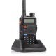 Ασύρματος πομποδέκτης Baofeng UV-5R Vhf-Uhf dual band 5 Watt Ασύρματος πομποδέκτης Baofeng UV-5R Vhf-Uhf dual band 5 Watt