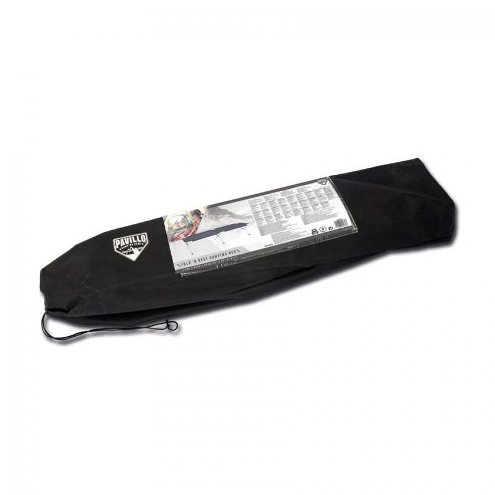 Κρεβάτι Πτυσσόμενο Bestway Pavillo Fold N Rest 68065 Bes-020