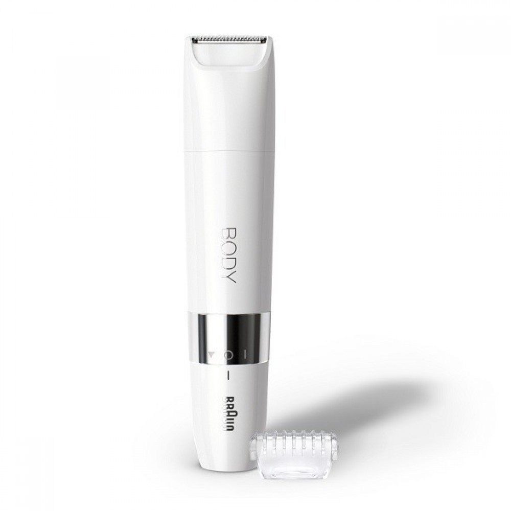 Braun BS 1000 Mini Trimmer Σώματος Μπαταρίας 