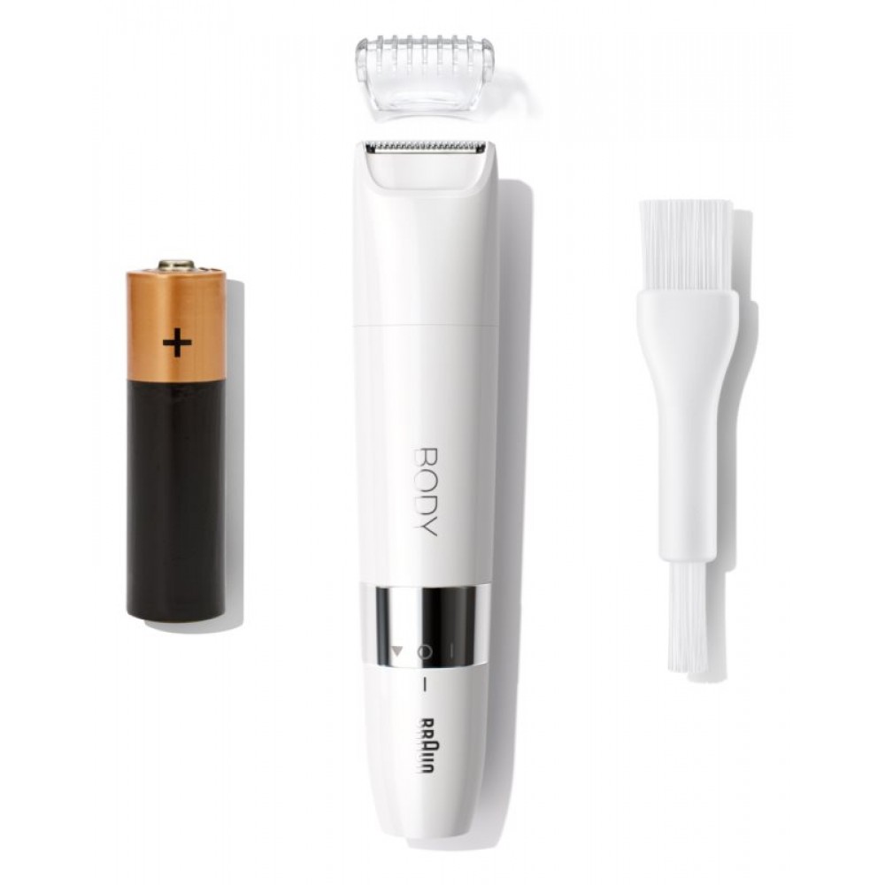 Braun BS 1000 Mini Trimmer Σώματος Μπαταρίας 
