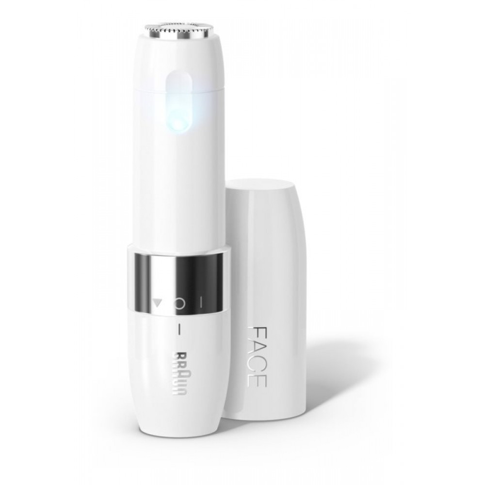 Braun FS 1000 Mini Trimmer Προσώπου Μπαταρίας 