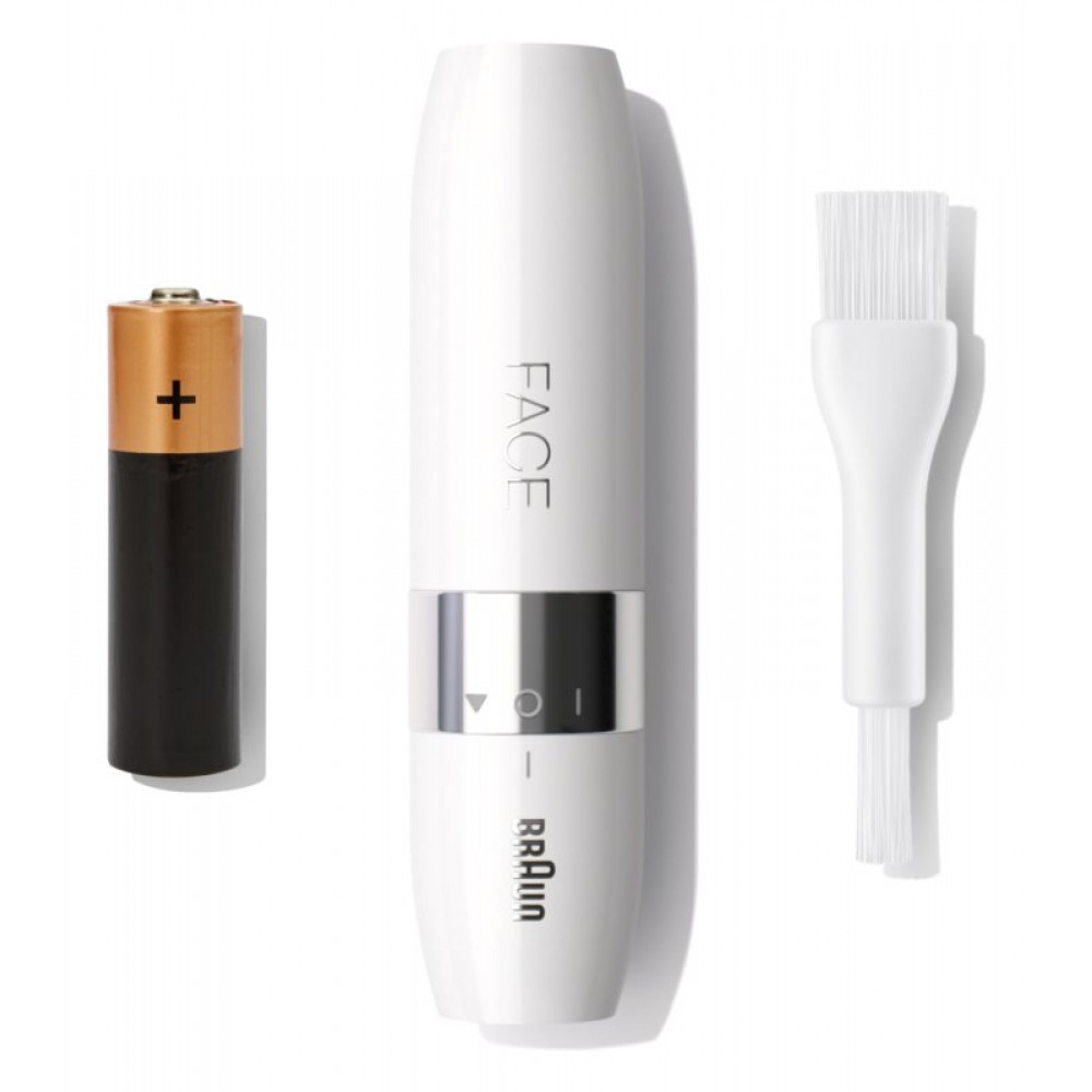 Braun FS 1000 Mini Trimmer Προσώπου Μπαταρίας 
