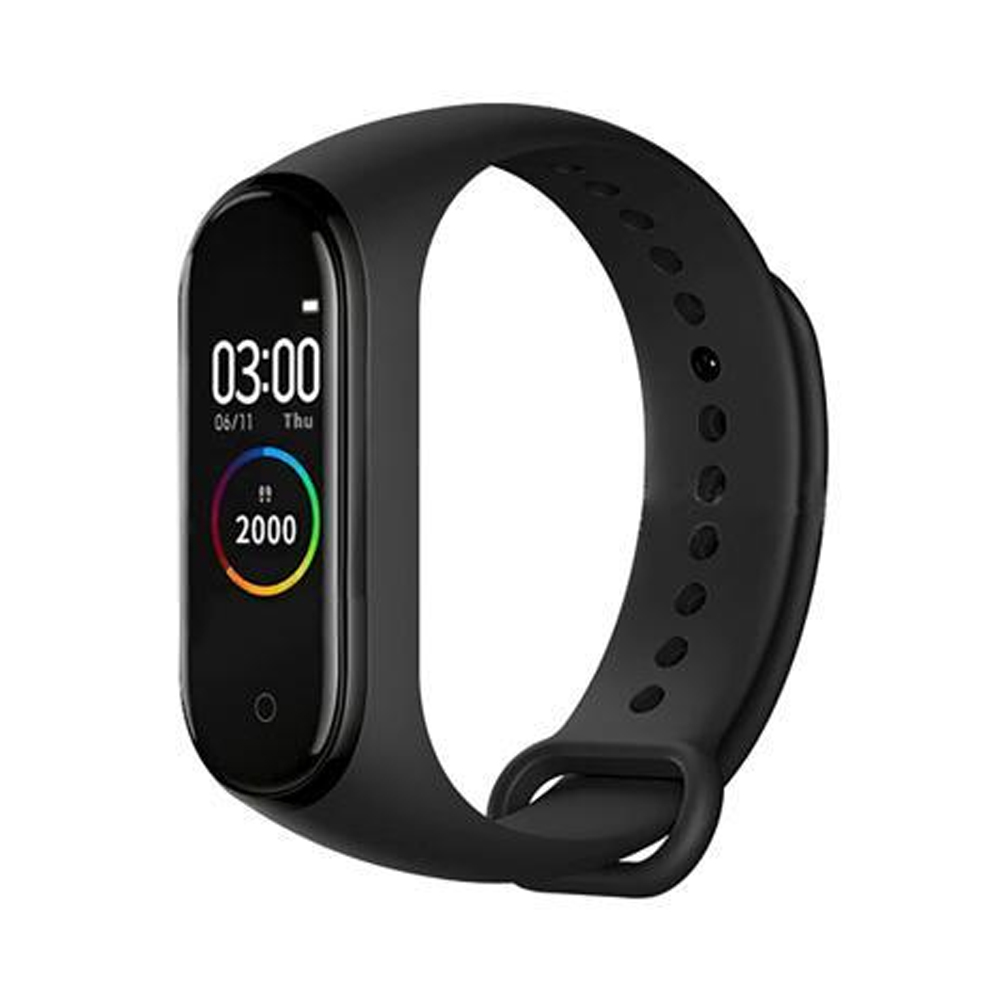 Smart Bracelet M4 Bluetooth Βραχιόλι Καρδιακών Παλμών Και Καταγραφή Βημάτων