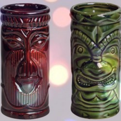 Ποτήρια Tiki