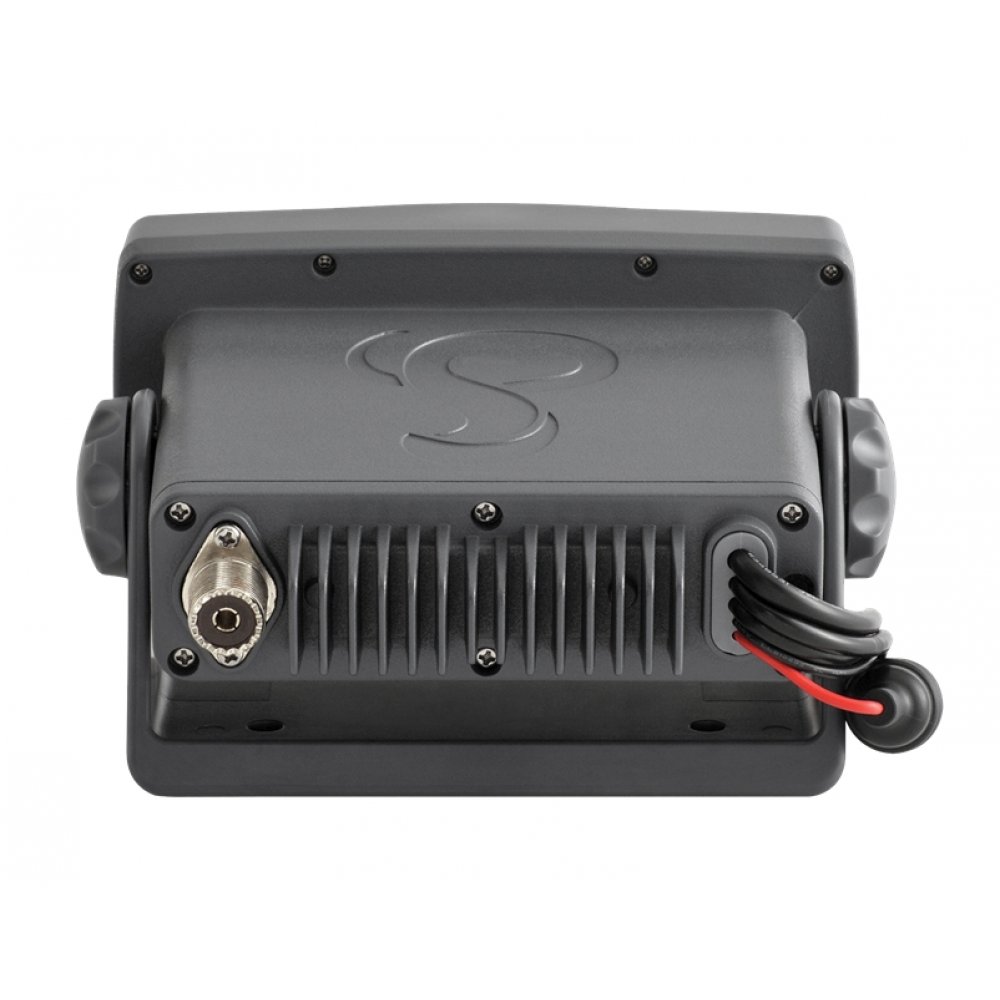 Cobra MR-F77/B GPS VHF Marine Πομποδέκτης Βάσης Αδιάβροχος Ισχύς 1 ή 25 Watts