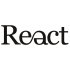 React