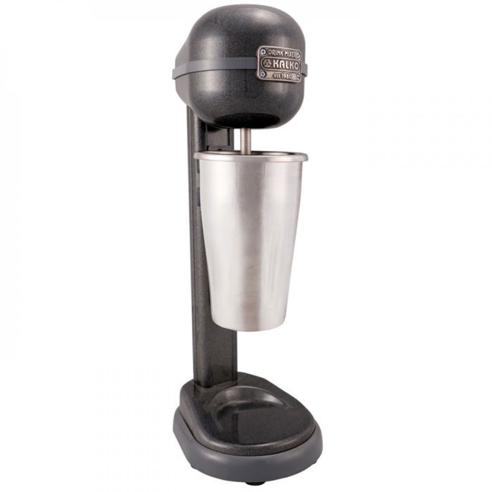 Επαγγελματική αυτόματη φραπεδιέρα  KALKO KDM450A BL PRL 350W, από ανοξείδωτο ατσάλι 