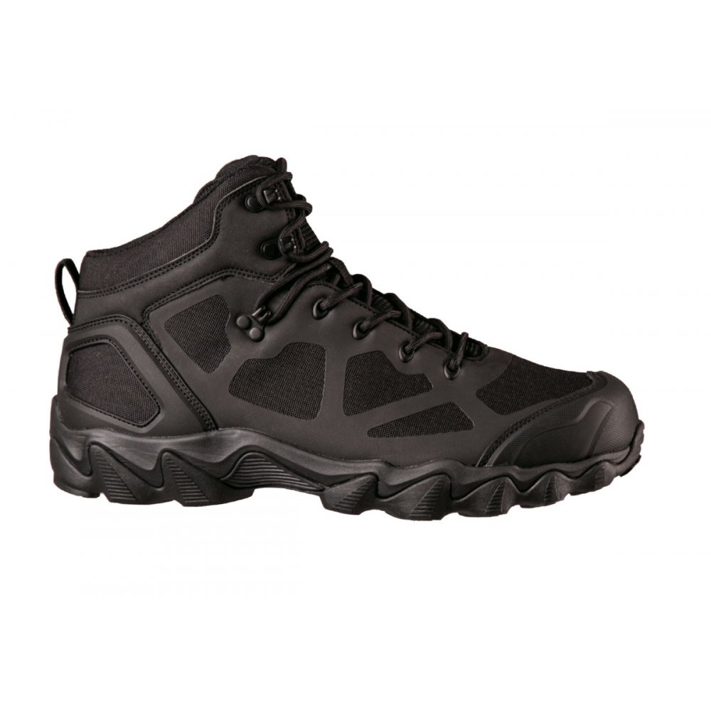 MIL-TEC Ημιμποτάκι Black Boots Chimera Mid 12818202