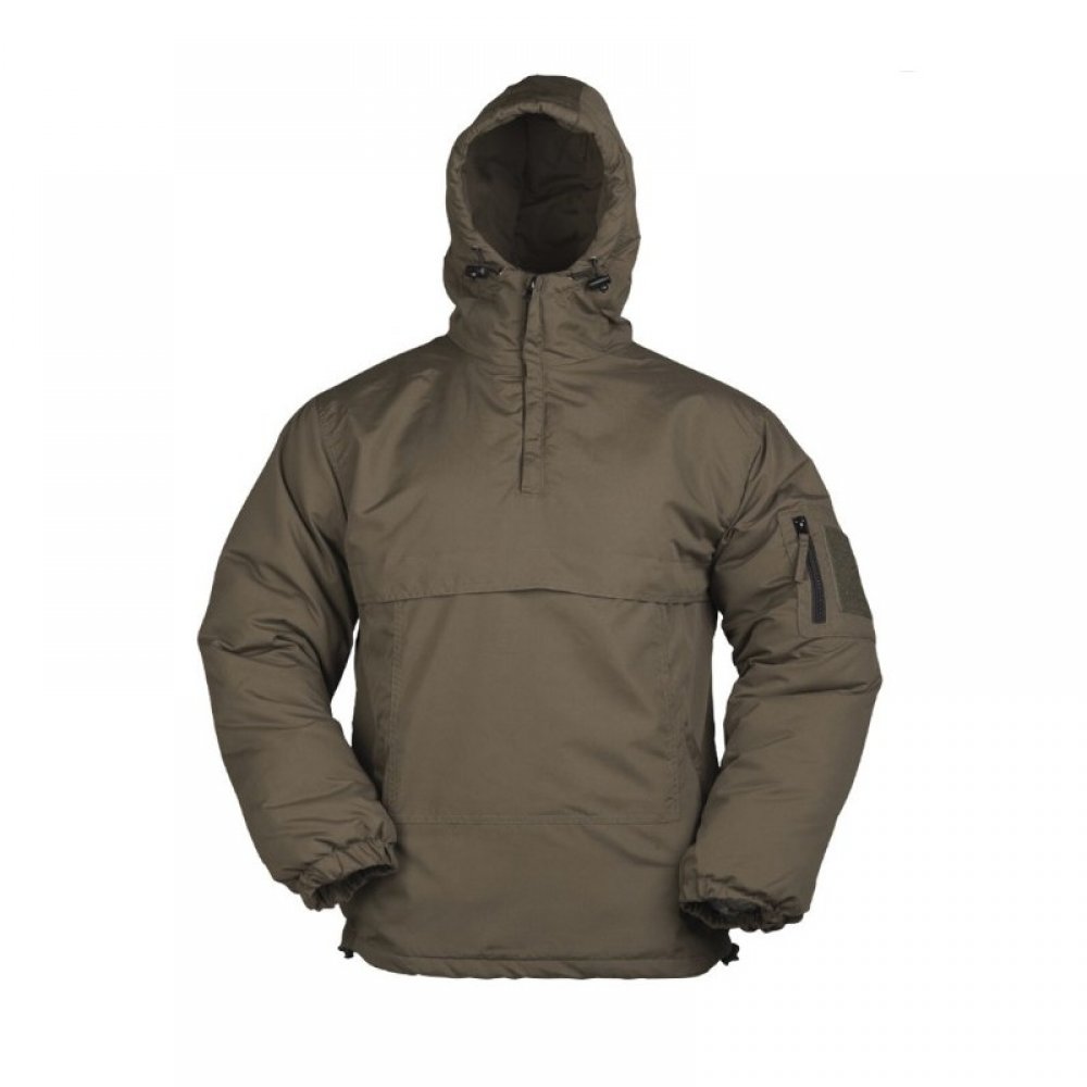 MIL-TEC Χειμερινό αντιανεμικό OD Winter Combat Anorak 10335001