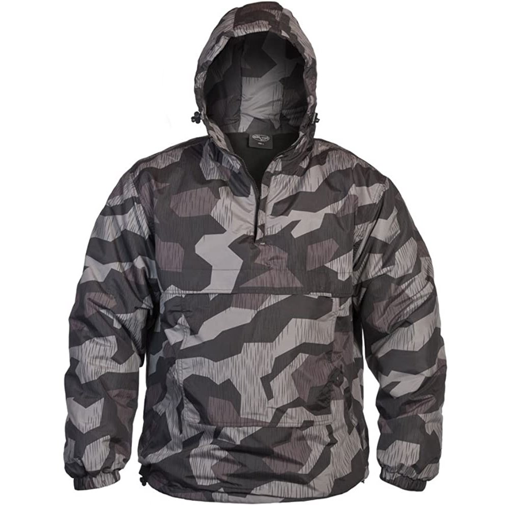 MIL-TEC Χειμερινό αντιανεμικό Splinter Night Wint.Comb Anorak 10335054